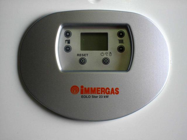 Immergas Eolo Star KW