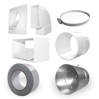 Accesorii tubulatura ventilatie