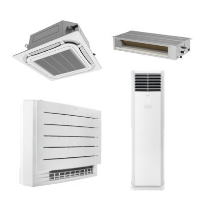 Aer conditionat comercial