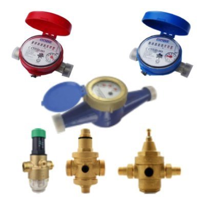 Apometre, reductoare presiune