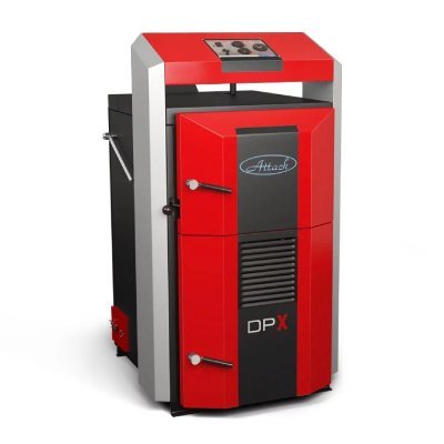 Cazane cu gazeificare