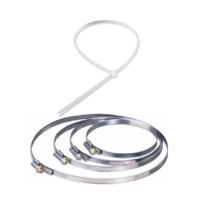 Coliere PVC si metal