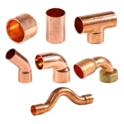 Fitinguri Cupru