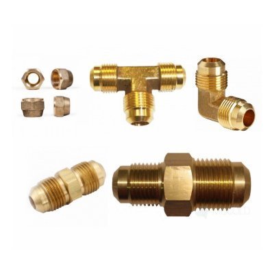 Fitinguri filetate AC