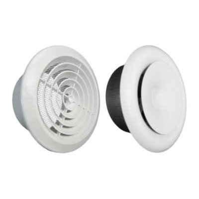 Grile/Anemostate circulare