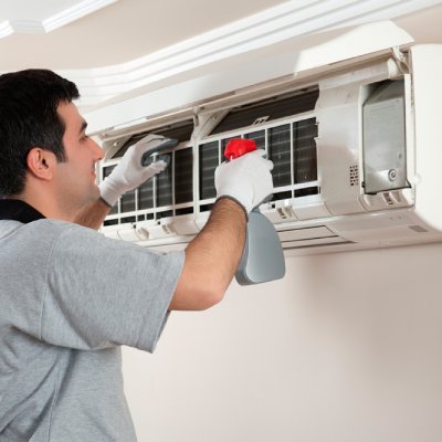 Igienizare aer conditionat