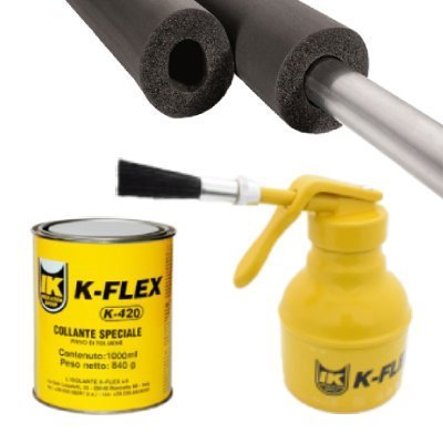 Izolatie tevi instalatii