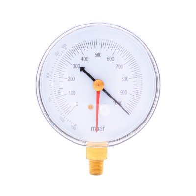 Manometre Ceas Baterii