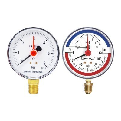 Manometre si termomanometre