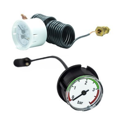 Manometre/Termomanometre