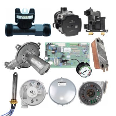 Piese schimb centrale termice