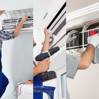 Servicii aer conditionat