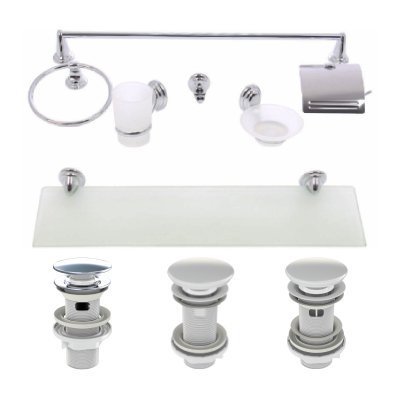Seturi de accesorii pentru baie