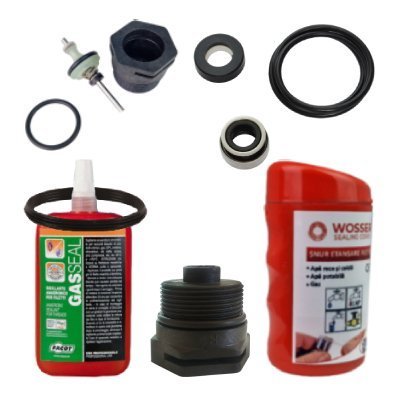 Solutii etansare si decapanti