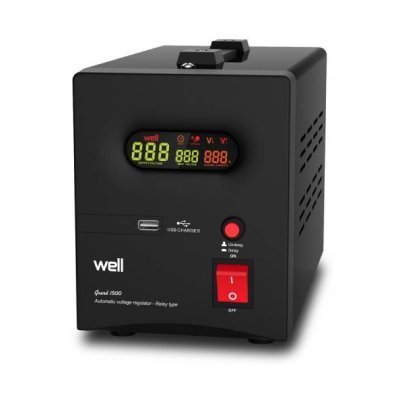 Stabilizatoare cu releu