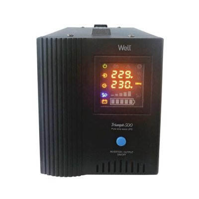 UPS centrala termica