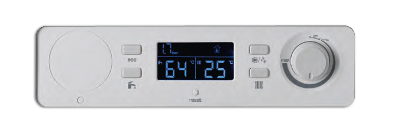 Panou centrala Jaguar