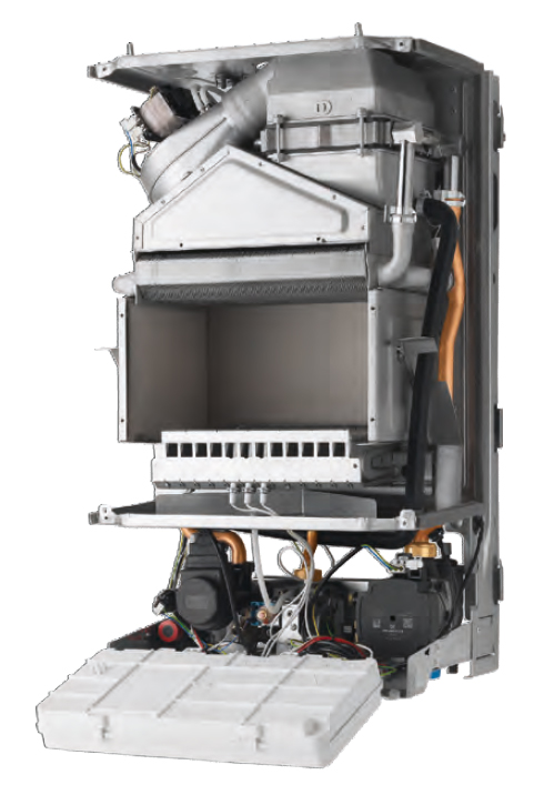 Componente centrala Jaguar