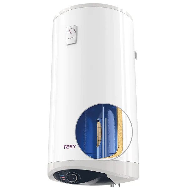 Boiler electric 100 l Tesy ModEco Ceramic, functie BiLight, 2400W - imagine 2