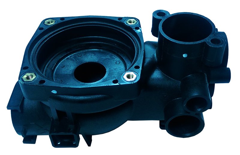 Hidrobloc pompa vana 3 cai centrala Immergas Eolo MAIOR KW, cod piesa 1.019540 - imagine 2