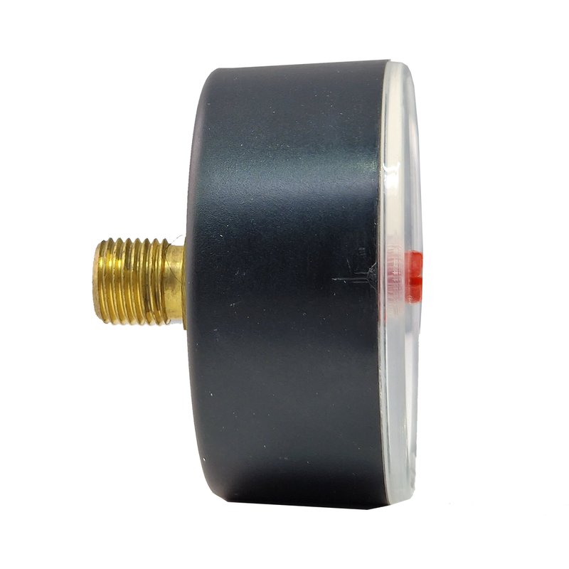 Manometru presiune apa aer 6 bari Kramer - imagine 2