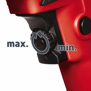 Masina de insurubat in rigips Einhell TH-DY 500 E, 500W - imagine 2