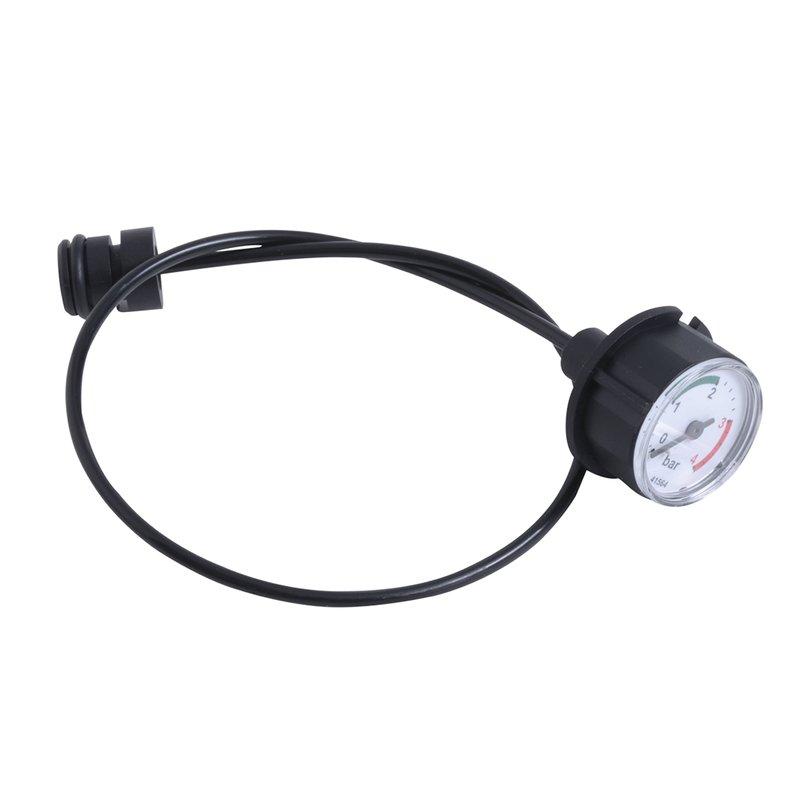 Manometru centrala termica Viessmann Vitodens 050-W B0KA, cod piesa 7874874 - imagine principală