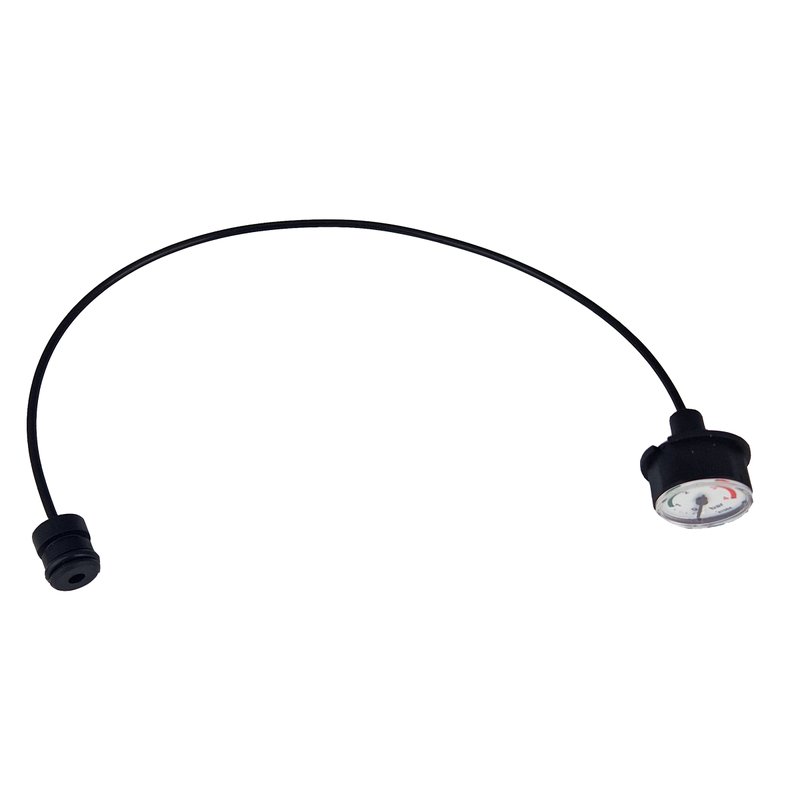 Manometru centrala termica Viessmann Vitodens 050-W B0KA, cod piesa 7874874 - imagine 2