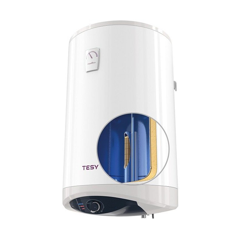 Boiler electric 80 l Tesy ModEco Ceramic, functie BiLight, 2400W - imagine 2