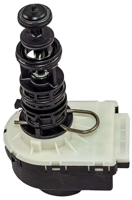 Set motor si piston pentru centrala termica Ariston Cares 24 kW, cod piesa 60001583-01 - imagine principală