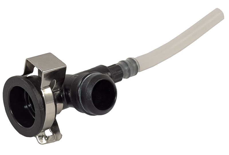 Racord tur schimbator incalzire pentru centrala termica Ariston Cares, cod piesa 65114233 - imagine principală