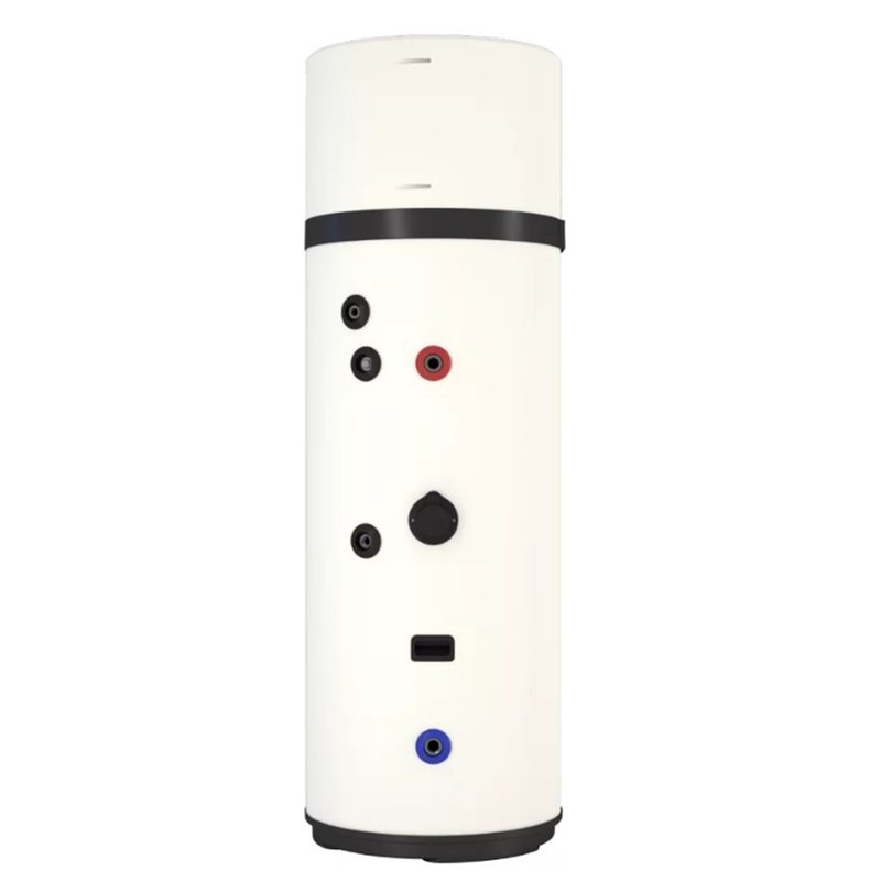 Boiler cu pompa de caldura, monobloc, Daikin Altherma M HW EKHLE260CV3, 260L, Clasa A+ - imagine 2