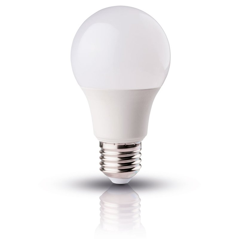 Bec LED 9W A60 E27 3000K Novelite - imagine principală