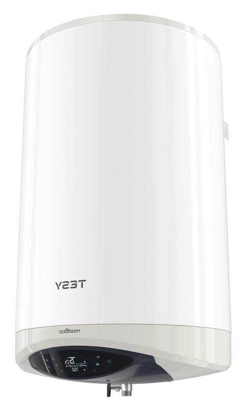 Boiler electric Tesy ModEco Electronic 80 litri, Clasa B, EcoSmart, afisaj LCD - imagine principală