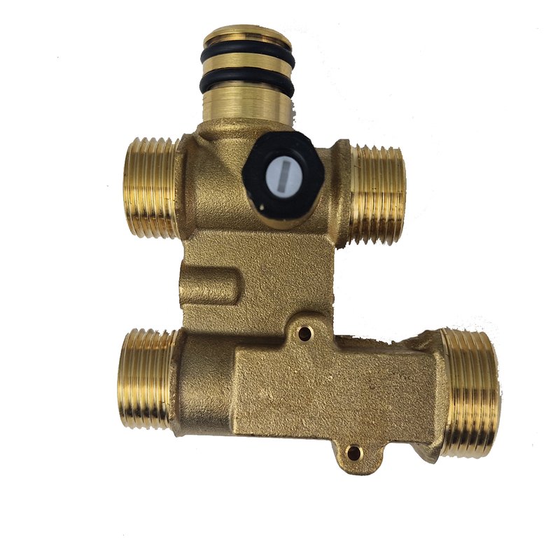 Fluxostat Hermann, pentru centrala termica Habitat 2, cod HA00540026 - imagine 2