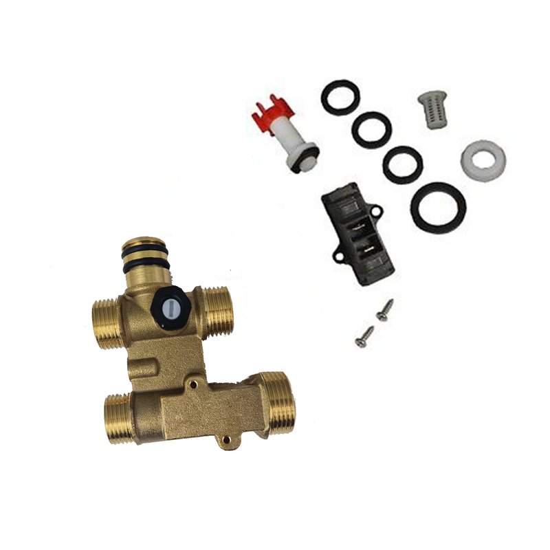 Fluxostat Hermann, pentru centrala termica Habitat 2, cod HA00540026 - imagine 3