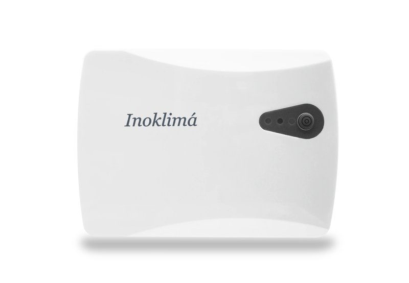 Termostat ambiental neprogramabil Homplex Inoklima EVO X RF, cu radiofrecventa (wireless) - imagine 4