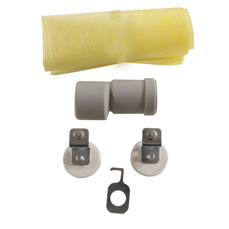 Rigola dus din inox Everpro, RAIL, 700 mm x 70 mm, sistem anti-miros - imagine 4