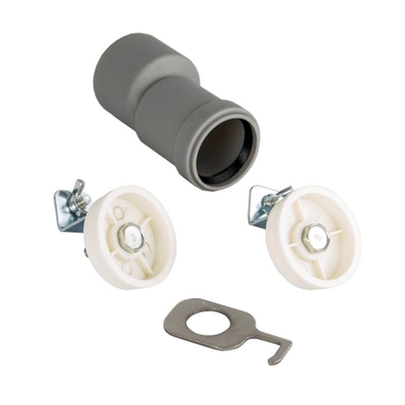 Rigola dus din inox Everpro, RAIL, 700 mm x 70 mm, VEN-S707S - imagine 2