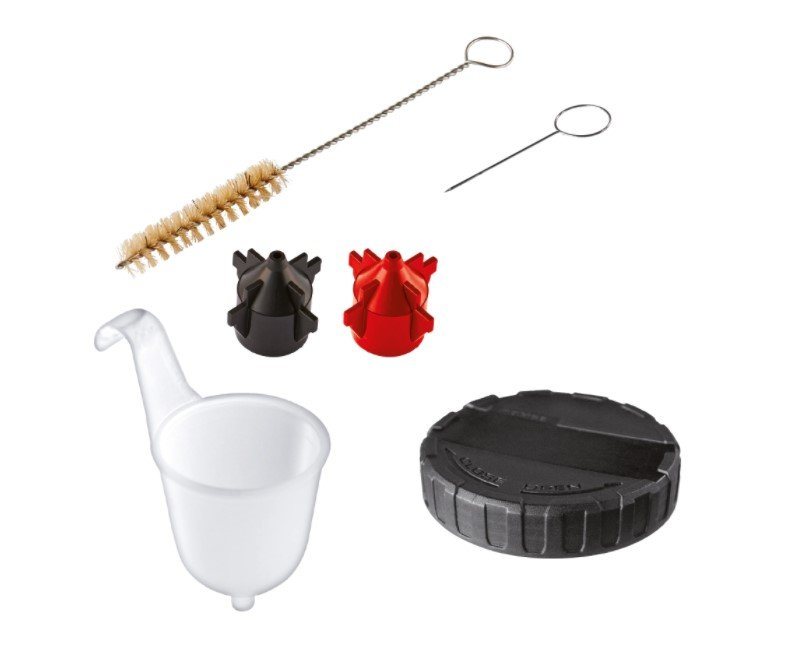 Pistol electric pentru vopsit, 500 W, 550 mL/min, rezervor 1000 ml, Einhell - imagine 3