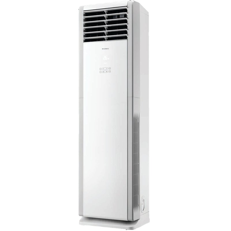 Aparat de aer conditionat tip coloana de podea Gree GVH24AMXF-K6DNC7A, clasa A++, R32, 24000 BTU - imagine principală