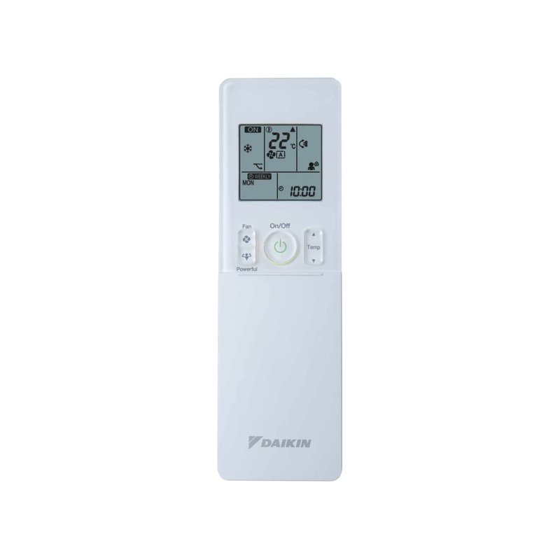 Aparat de aer conditionat Daikin Stylish 9000 BTU, FTXA25AW RXA25A9, A+++, WiFi, Alb - imagine 2