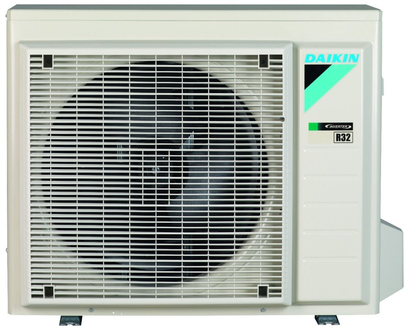 Aparat de aer conditionat Daikin Sensira 14000 BTU, FTXF42E RXF42E, A++, Alb - imagine 3