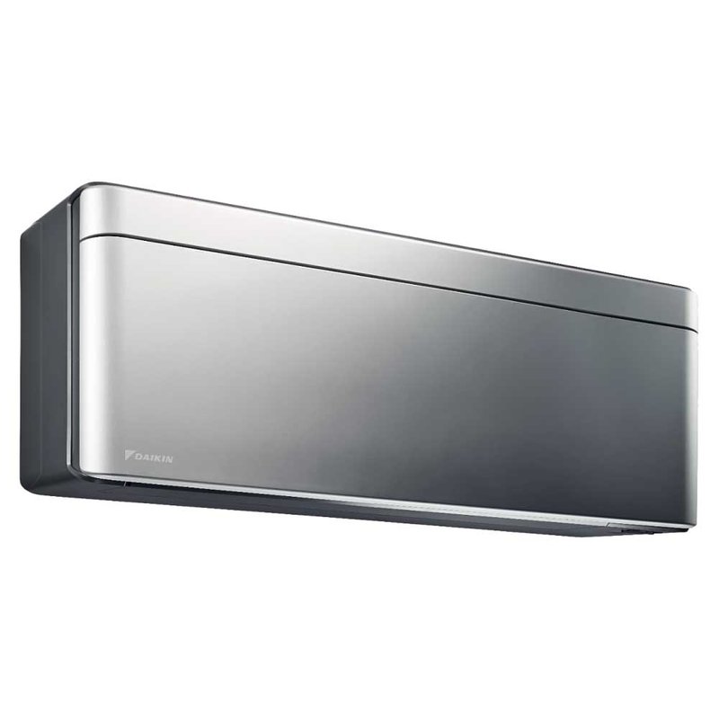 Unitate interna aer conditionat Daikin Stylish 14000 BTU FTXA42BS, Gri - imagine 2