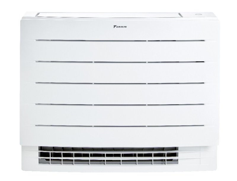 Aer conditionat tip consola de pardoseala, incalzire Daikin Perfera 12000 BTU FVXM35A9 / RXTP35R - imagine principală