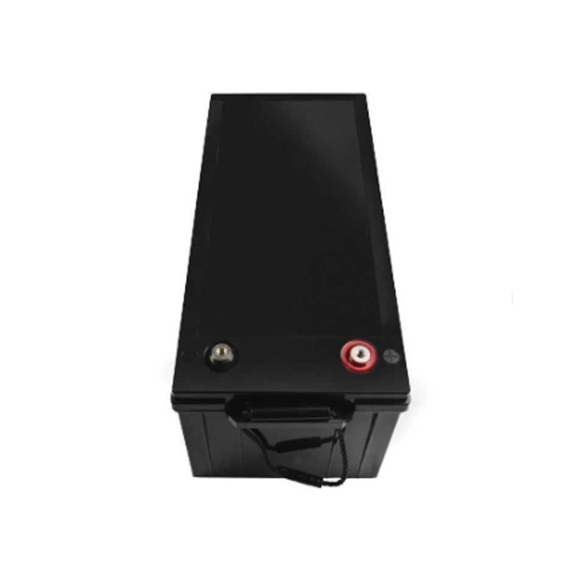 Acumulator plumb acid GreenCell 12V 200AH, terminal M8, AGM33 - imagine 3