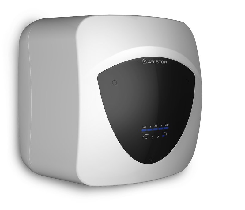 Boiler electric 10 l Ariston Andris LUX ECO 10 EU, deasupra chiuveta - imagine 2