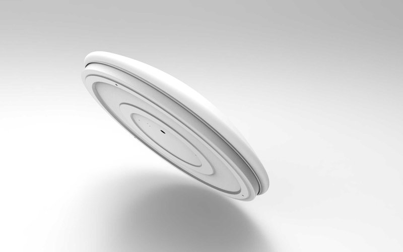 Plafoniera LED 12W 6000K Well, diametru 260 mm - imagine 3