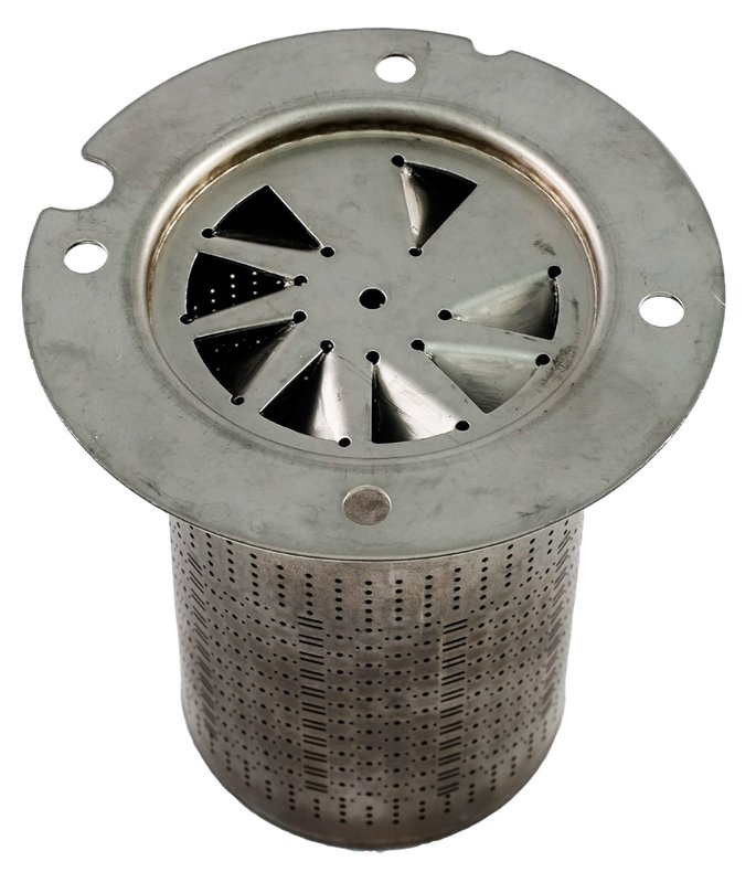 Arzator pentru centrala termica Immergas Victrix Tera, cod piesa 1.040334 (1.039204) - imagine principală