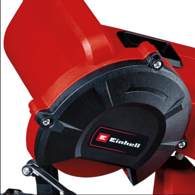 Ascutitor lant, Einhell GC-CS 85 E, 85 W, disc polizare 108 x 23 x 3.2 mm, 5800 RPM - imagine 4